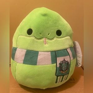 COPY - Squishmallows Harry Potter Slytherin